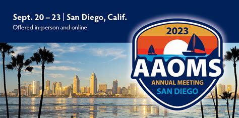 Aaoms Annual Meeting 2023